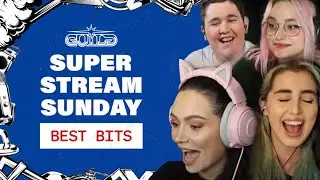 HIGHLIGHTS FROM OUR SUPER STREAM SUNDAY