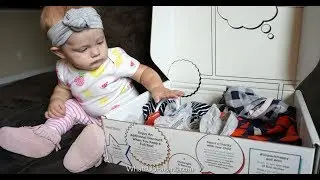 Affordable Kids Clothes Delivered!! Kidbox Unboxing and Review