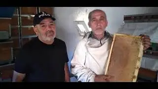 Şefaatli karanlık dere Doğadan SOFRAYA BAL