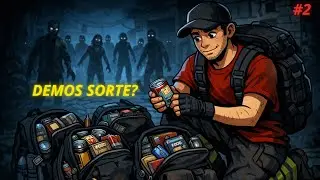Como sobreviver 100 dias no Project Zomboid | 