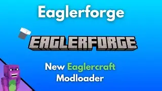 This is the BEST Eaglercraft Mod Loader!