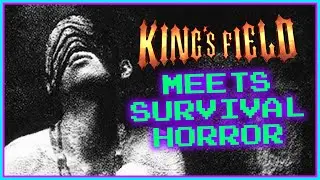 Shadow Tower Review | King's Field Meets Survival Horror