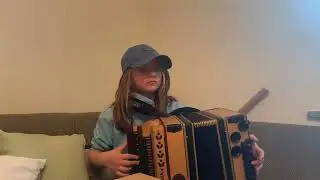 Steirische Harmonika, Da Haxler powerd by Angelina Fink