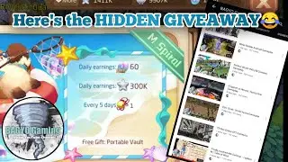 SPIRAL GIVEAWAY - Laplace M | Tales of Wind