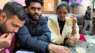 University of Northampton| Graduation| Restaurant| Kerala food| Malayalam| The Final Voyage