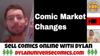 How to Sell your Comic Collection: Market Changes| Sell Comic Books Online @ Dylan Universe