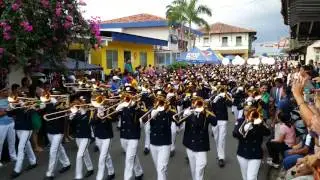 BAHERLO - 10 de noviembre La Villa 2015