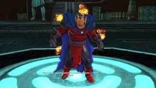 DC Universe Online | Episode 34 Gameplay | Fighting with Vampires