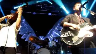 The Airborne Toxic Event - Fillmore Residency Night #1: Innocence