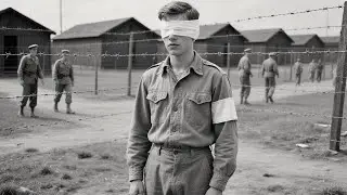 Blind German POWs Shocked By American People's Kindness And Hospitality