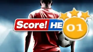 SCORE HERO LEVEL 1 ⭐️⭐️⭐️