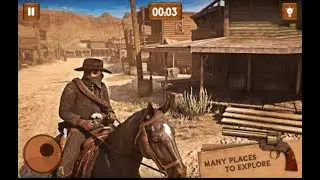 West Survivor Gunfighter || GameTube Odisha Gameplay 2021🔥