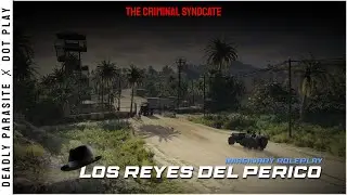 Los Reyes del Perico - IMRP - The Syndcate Theme | ft. DEADLY PARASITE ♪ | @deadlyparasitegaming ♪