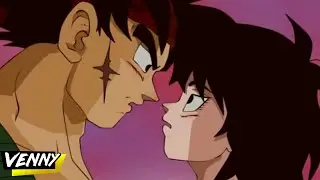 ¿Cómo Se Conocieron y Como Surgió la Relación de Bardock y Gine?