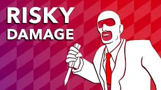 Risky Damage in Games