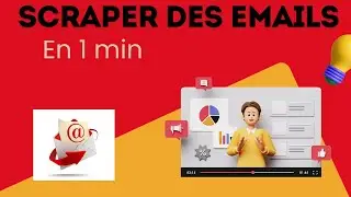 Extraire Emails et T&eacute;l&eacute;phones de N'importe Quel Site Web [OUTIL GRATUIT]