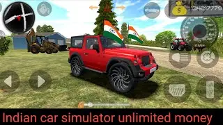 Indian Cars Simulator 3d ( Mod, Lamborghini Unlimited Money ) 41 Free on ondroid / 