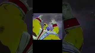 GOLDEN OOZARU ATTACKS