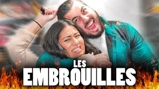 LES EMBROUILLES