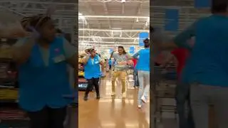 Walmart I think it&rsquo;s time for a commercial 🕺🏽⭐️ #teian #tgvng