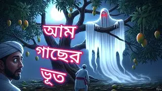 The ghost of the mango tree (The story of the ghost of the mango tree) DHANURA TV