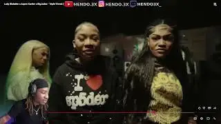 Чикагское трио вернулось!!!! Lady Binladen x Aspen Kartier x BigJadaa - Triple Threat