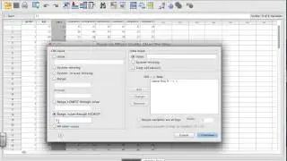 How to recode data in SPSS