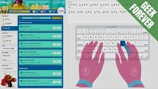 ⌨️Typing.com - Legacy Curriculum (Free Online Typing Tutorial)