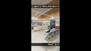 Designing the Ideal Hospital Interior: Meeting the Needs of the Client | #hospitals #interiordesign