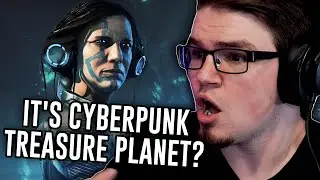 Warframe - Sleeping In The Cold Below // Reaction & Analysis