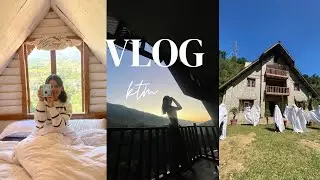 SHORT TRIP NEAR KTM ( AROUND THE HILLS VILLA )