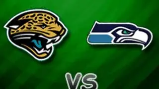 Madden 25 NFL Simulation Series Week 3 Seahawks Vs. Jaguars