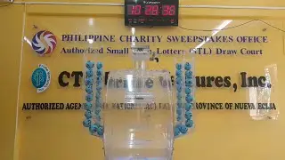 STL Nueva Ecija result today 3rd draw February 18 2025 live