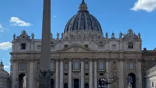 Dünya’nın en Küçük Ülkesi; Vatikan’a Yolculuk ve Roma II