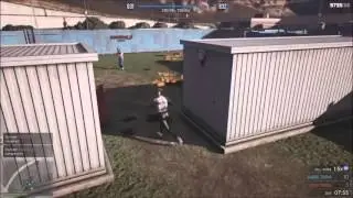 Run N Gun Fail xD