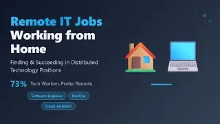 Remote IT Jobs: Work from Home Tech Guide 2025