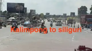 Travelling To Siliguri #trending #teestariver  #kalimpong #naturalbeauty 