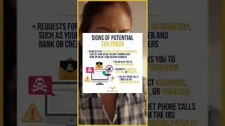 Signs of Potential Tax Fraud