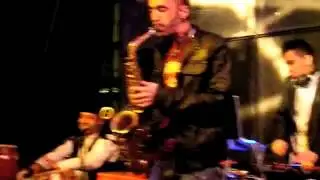 Bassaholic Asia Showreel - French Sax Player Oliver Smith