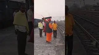 Train announcement#trinetra #ytshort#D das#youtubeshorts#video2025