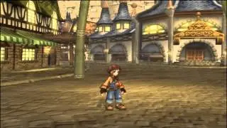 Dark Cloud 2 - Photo Guide [Palm Brinks] - Part 1