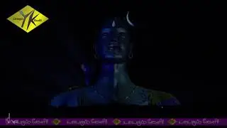 Adiyogi Divya Darshanam At Isha Yoga Center