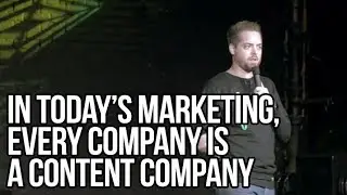 In Today&rsquo;s Marketing, Every Company Is a Content Company | Justin Reves