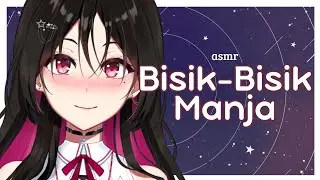 【ASMR】Patpat kamu sambil bisik-bisik 💗