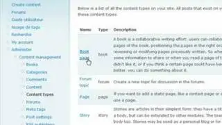 module Drupal : CCK - Content Construction Kit