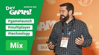 Matthew Morris (Unity Technologies) - Embrace the uncertainty of your multiplayer launch