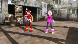Ievan Polka -- Megaman Zero Style