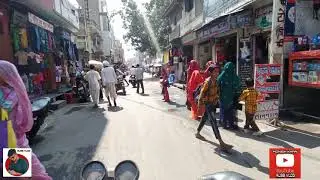 Pindwara City 1 Day Timelapse Video