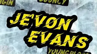 Je'Von Evans NXT Custom Titantron - 
