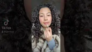 Merit lip oil